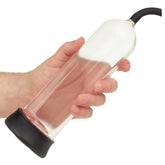 PEAK MAGNIFIED GAUGED PUMP SYSTEM - BLACK